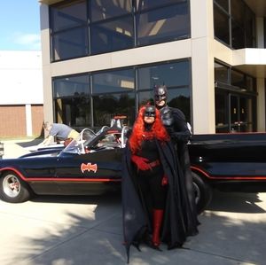 Meet your Posher, Misty